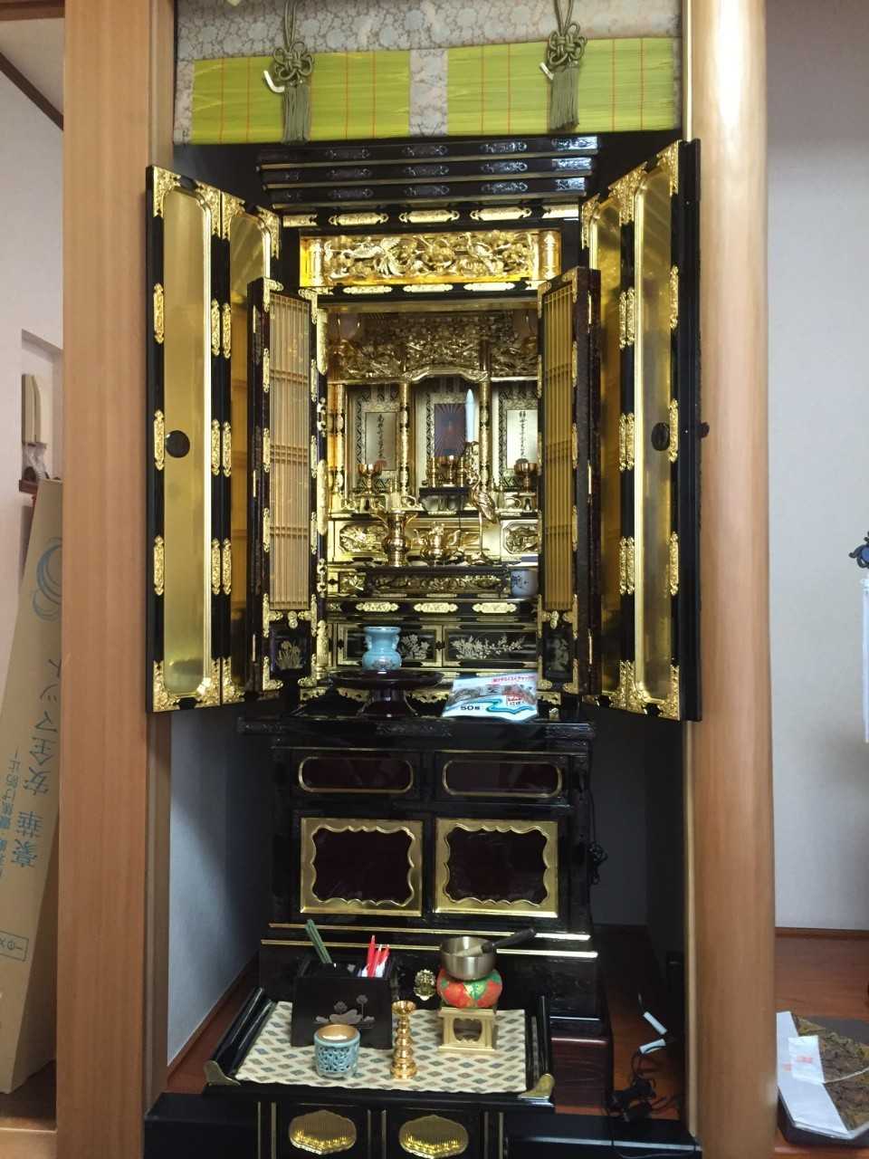 １尺７寸名古屋仏壇